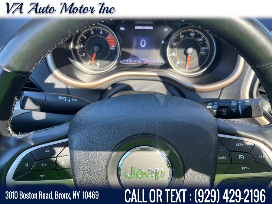 Used Jeep Cherokee Limited 4x4 2018 | VA Auto Motor Inc. Bronx, New York Used Jeep Cherokee Limited 4x4 2018 | VA Auto Motor Inc. Bronx, New York