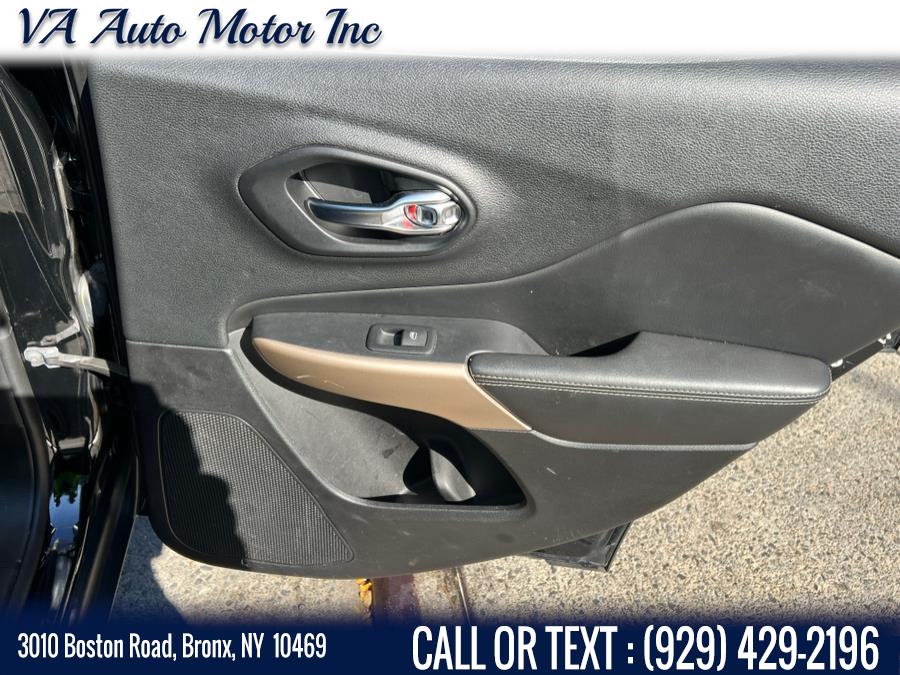 Used Jeep Cherokee Limited 4x4 2018 | VA Auto Motor Inc. Bronx, New York Used Jeep Cherokee Limited 4x4 2018 | VA Auto Motor Inc. Bronx, New York