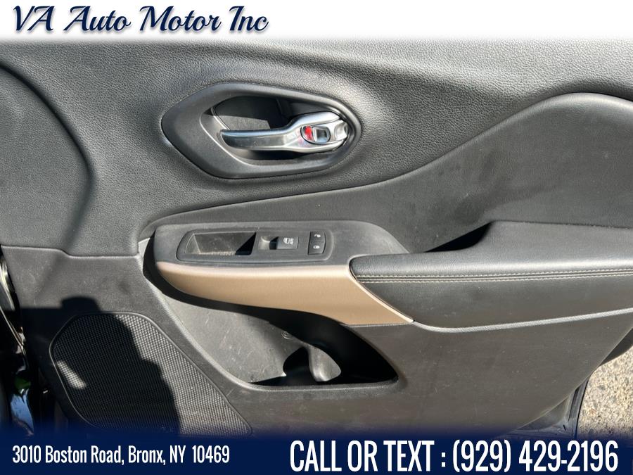 Used Jeep Cherokee Limited 4x4 2018 | VA Auto Motor Inc. Bronx, New York Used Jeep Cherokee Limited 4x4 2018 | VA Auto Motor Inc. Bronx, New York