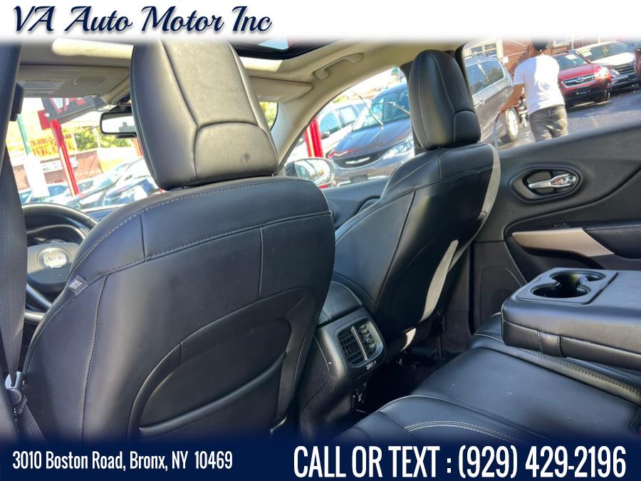 Used Jeep Cherokee Limited 4x4 2018 | VA Auto Motor Inc. Bronx, New York Used Jeep Cherokee Limited 4x4 2018 | VA Auto Motor Inc. Bronx, New York