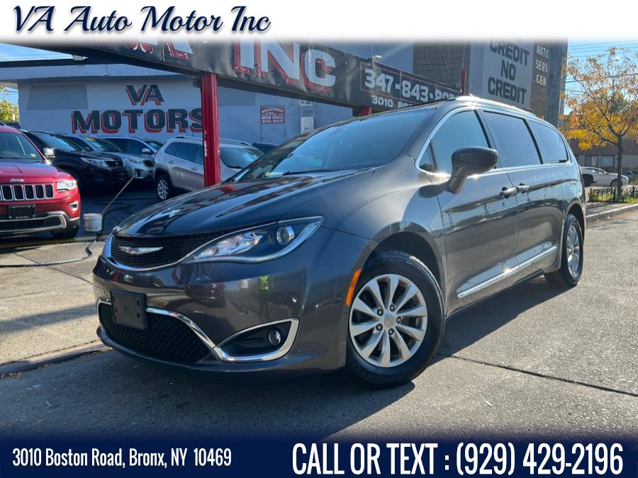 Used Chrysler Pacifica Touring-L FWD 2017 | VA Auto Motor Inc. Bronx, New York Used Chrysler Pacifica Touring-L FWD 2017 | VA Auto Motor Inc. Bronx, New York
