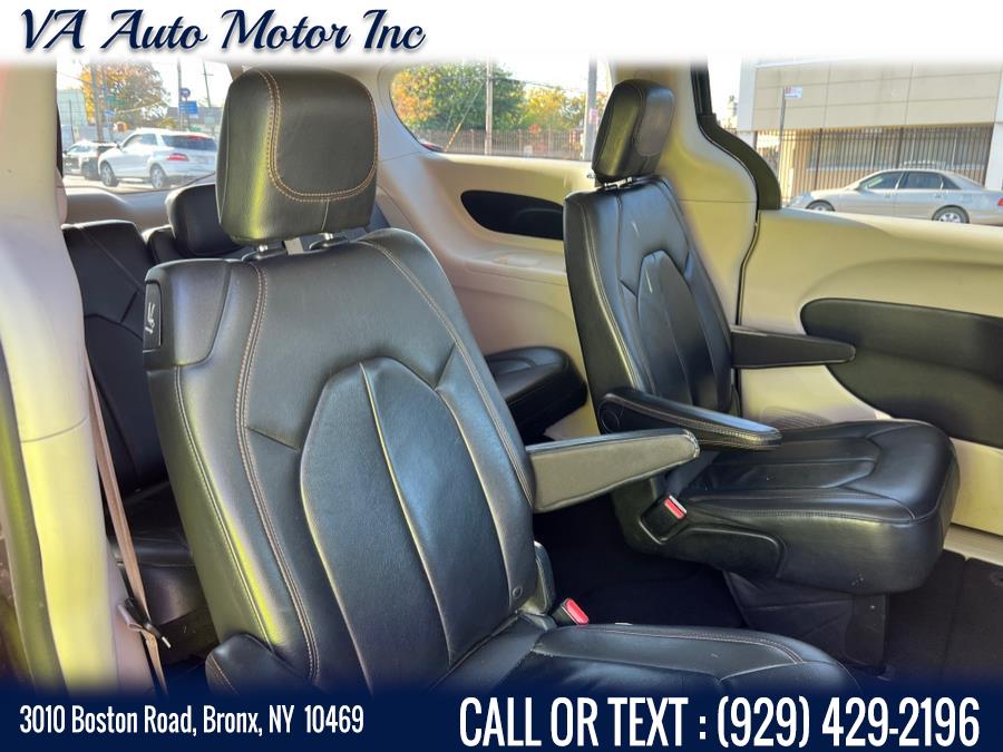 Used Chrysler Pacifica Touring-L FWD 2017 | VA Auto Motor Inc. Bronx, New York Used Chrysler Pacifica Touring-L FWD 2017 | VA Auto Motor Inc. Bronx, New York