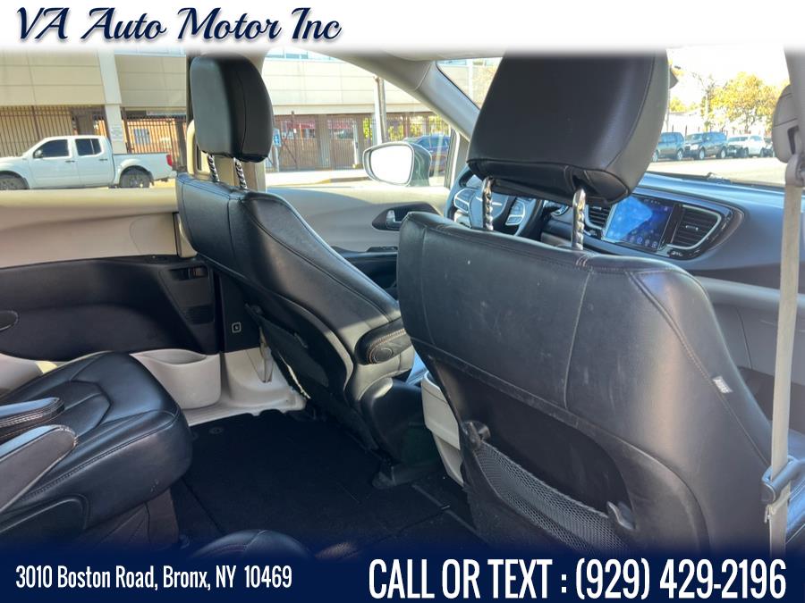 Used Chrysler Pacifica Touring-L FWD 2017 | VA Auto Motor Inc. Bronx, New York Used Chrysler Pacifica Touring-L FWD 2017 | VA Auto Motor Inc. Bronx, New York
