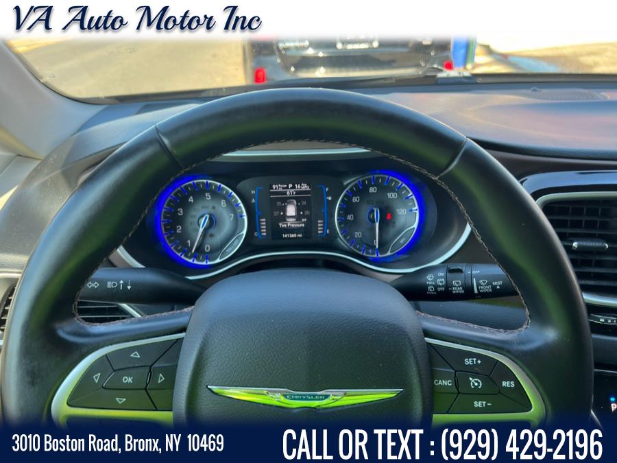 Used Chrysler Pacifica Touring-L FWD 2017 | VA Auto Motor Inc. Bronx, New York Used Chrysler Pacifica Touring-L FWD 2017 | VA Auto Motor Inc. Bronx, New York