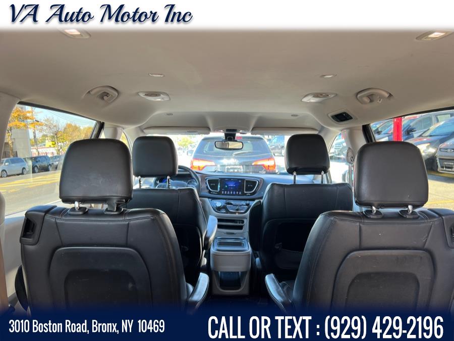 Used Chrysler Pacifica Touring-L FWD 2017 | VA Auto Motor Inc. Bronx, New York Used Chrysler Pacifica Touring-L FWD 2017 | VA Auto Motor Inc. Bronx, New York