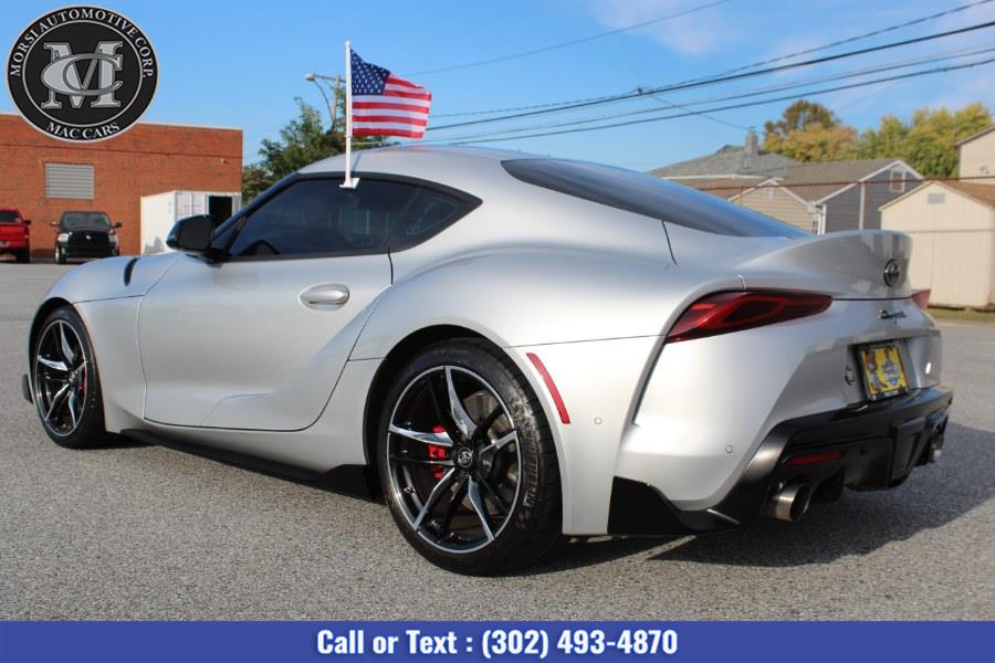 2021 Toyota GR Supra 3.0 Premium Auto (Natl), available for sale in New Castle, Delaware | Morsi Automotive Corporation. New Castle, Delaware 2021 Toyota GR Supra 3.0 Premium Auto (Natl), available for sale in New Castle, Delaware | Morsi Automotive Corporation. New Castle, Delaware