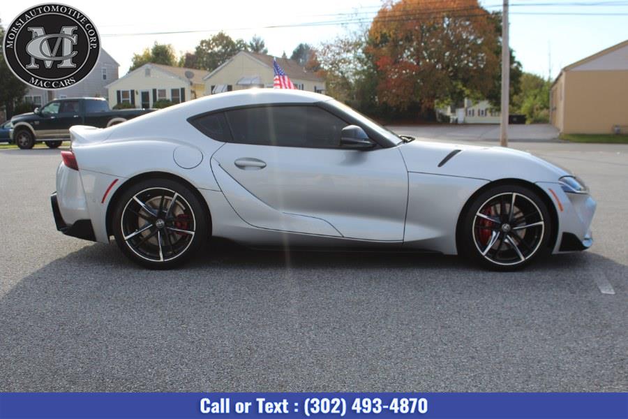 2021 Toyota GR Supra 3.0 Premium Auto (Natl), available for sale in New Castle, Delaware | Morsi Automotive Corporation. New Castle, Delaware 2021 Toyota GR Supra 3.0 Premium Auto (Natl), available for sale in New Castle, Delaware | Morsi Automotive Corporation. New Castle, Delaware