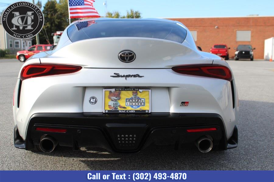 2021 Toyota GR Supra 3.0 Premium Auto (Natl), available for sale in New Castle, Delaware | Morsi Automotive Corporation. New Castle, Delaware 2021 Toyota GR Supra 3.0 Premium Auto (Natl), available for sale in New Castle, Delaware | Morsi Automotive Corporation. New Castle, Delaware