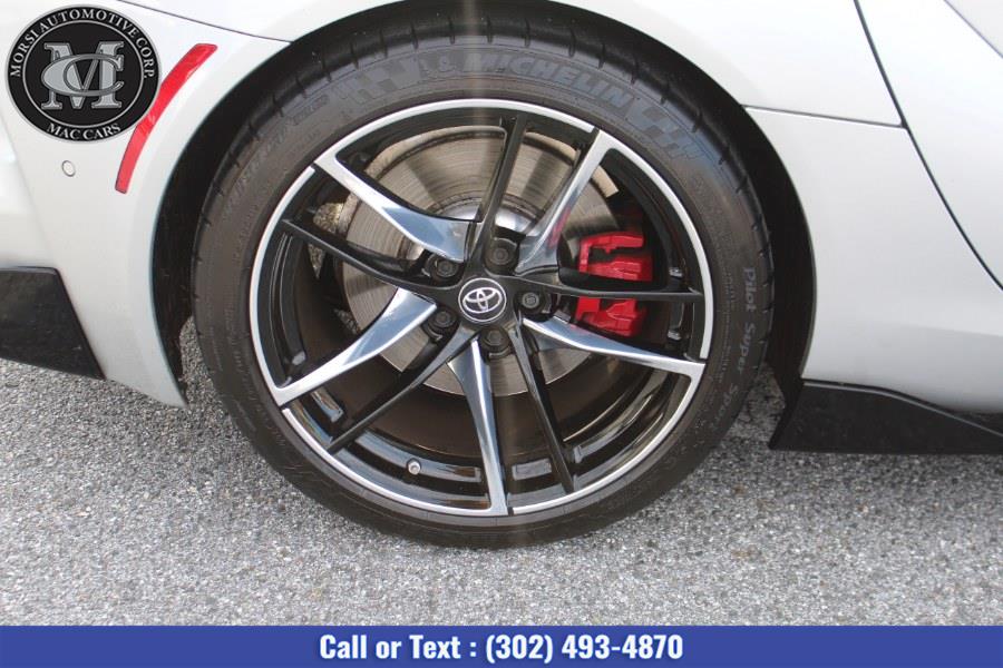 2021 Toyota GR Supra 3.0 Premium Auto (Natl), available for sale in New Castle, Delaware | Morsi Automotive Corporation. New Castle, Delaware 2021 Toyota GR Supra 3.0 Premium Auto (Natl), available for sale in New Castle, Delaware | Morsi Automotive Corporation. New Castle, Delaware