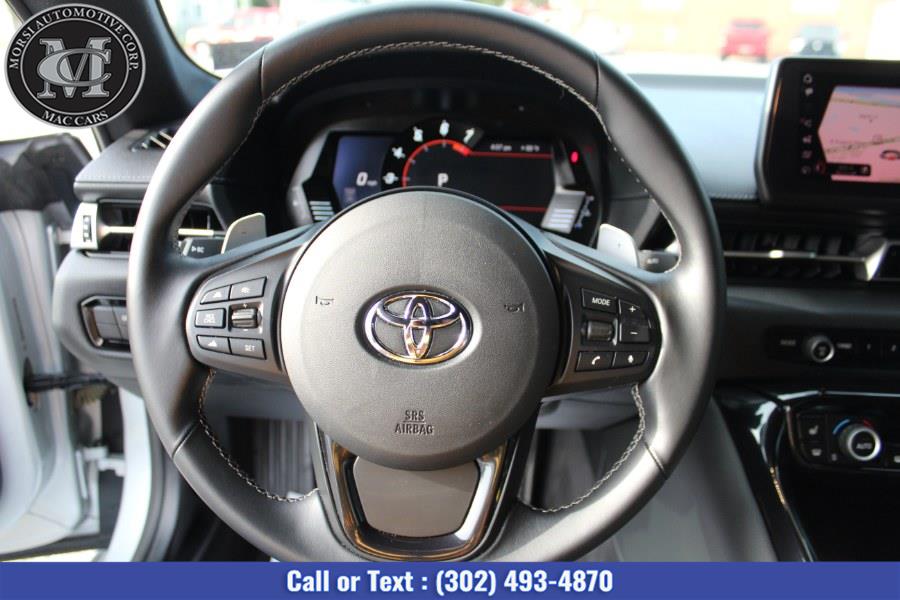 2021 Toyota GR Supra 3.0 Premium Auto (Natl), available for sale in New Castle, Delaware | Morsi Automotive Corporation. New Castle, Delaware 2021 Toyota GR Supra 3.0 Premium Auto (Natl), available for sale in New Castle, Delaware | Morsi Automotive Corporation. New Castle, Delaware