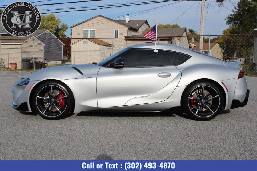 2021 Toyota GR Supra 3.0 Premium Auto (Natl), available for sale in New Castle, Delaware | Morsi Automotive Corporation. New Castle, Delaware 2021 Toyota GR Supra 3.0 Premium Auto (Natl), available for sale in New Castle, Delaware | Morsi Automotive Corporation. New Castle, Delaware