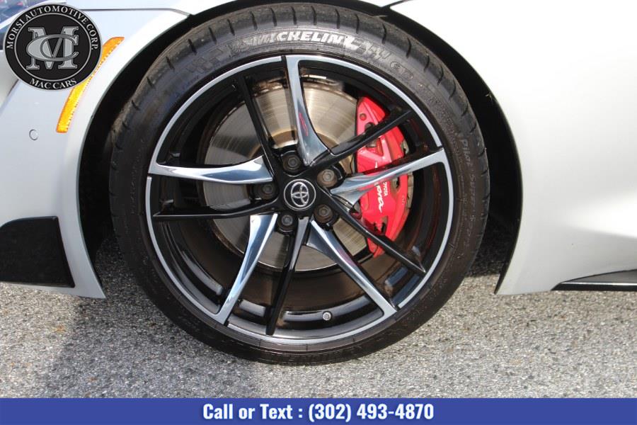 2021 Toyota GR Supra 3.0 Premium Auto (Natl), available for sale in New Castle, Delaware | Morsi Automotive Corporation. New Castle, Delaware 2021 Toyota GR Supra 3.0 Premium Auto (Natl), available for sale in New Castle, Delaware | Morsi Automotive Corporation. New Castle, Delaware