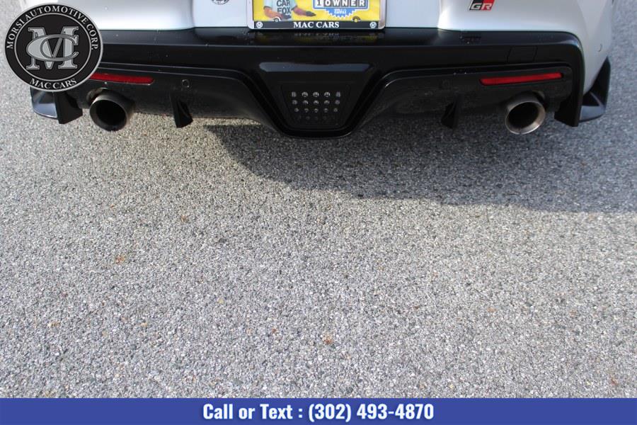 2021 Toyota GR Supra 3.0 Premium Auto (Natl), available for sale in New Castle, Delaware | Morsi Automotive Corporation. New Castle, Delaware 2021 Toyota GR Supra 3.0 Premium Auto (Natl), available for sale in New Castle, Delaware | Morsi Automotive Corporation. New Castle, Delaware