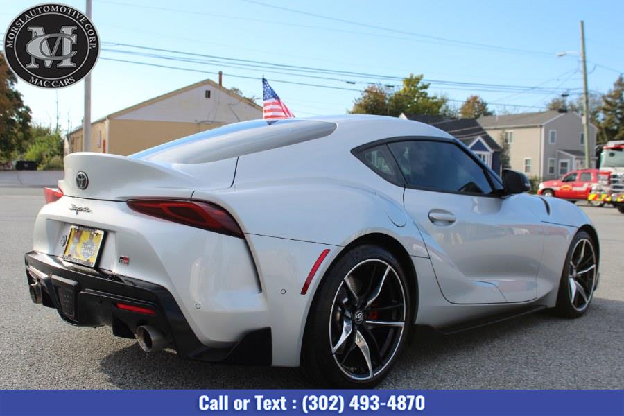 2021 Toyota GR Supra 3.0 Premium Auto (Natl), available for sale in New Castle, Delaware | Morsi Automotive Corporation. New Castle, Delaware 2021 Toyota GR Supra 3.0 Premium Auto (Natl), available for sale in New Castle, Delaware | Morsi Automotive Corporation. New Castle, Delaware