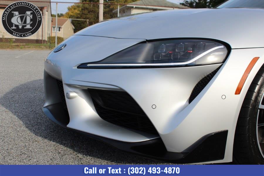 2021 Toyota GR Supra 3.0 Premium Auto (Natl), available for sale in New Castle, Delaware | Morsi Automotive Corporation. New Castle, Delaware 2021 Toyota GR Supra 3.0 Premium Auto (Natl), available for sale in New Castle, Delaware | Morsi Automotive Corporation. New Castle, Delaware