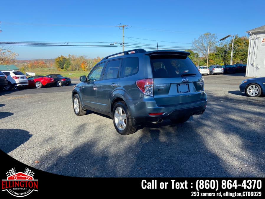 Used Subaru Forester 4dr Auto 2.5X Premium w/All-Weather Pkg 2010 | Ellington Automotive LLC. Ellington, Connecticut Used Subaru Forester 4dr Auto 2.5X Premium w/All-Weather Pkg 2010 | Ellington Automotive LLC. Ellington, Connecticut