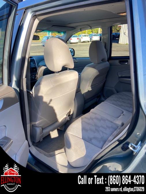Used Subaru Forester 4dr Auto 2.5X Premium w/All-Weather Pkg 2010 | Ellington Automotive LLC. Ellington, Connecticut Used Subaru Forester 4dr Auto 2.5X Premium w/All-Weather Pkg 2010 | Ellington Automotive LLC. Ellington, Connecticut