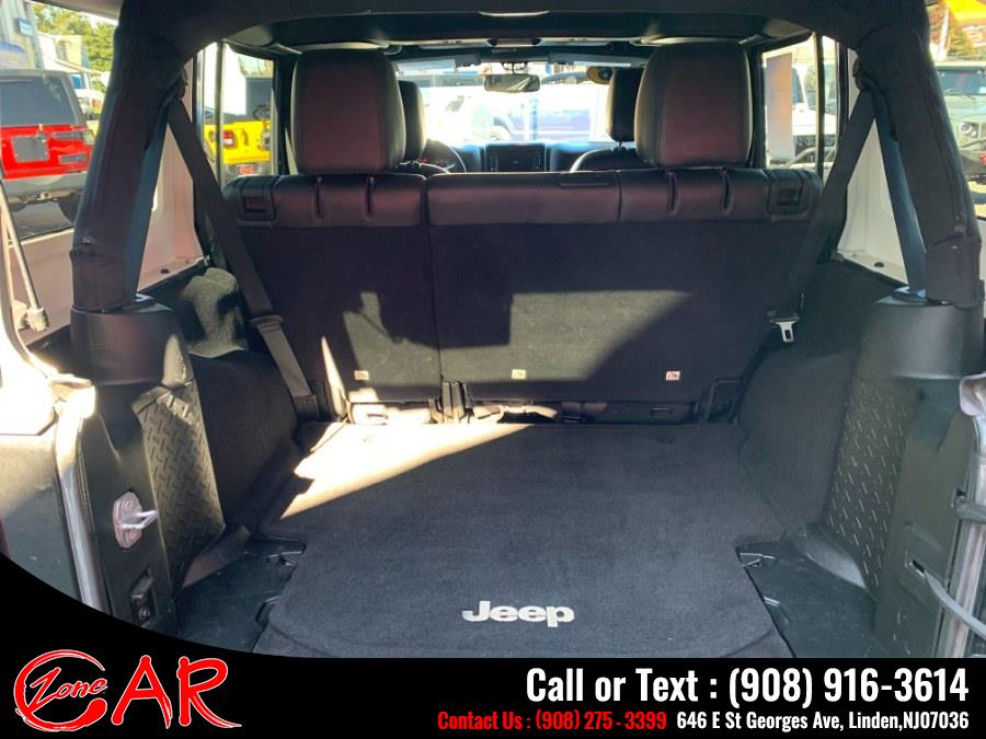 2016 Jeep Wrangler Unlimited 4WD 4dr Sahara, available for sale in Linden, New Jersey | Car Zone. Linden, New Jersey 2016 Jeep Wrangler Unlimited 4WD 4dr Sahara, available for sale in Linden, New Jersey | Car Zone. Linden, New Jersey