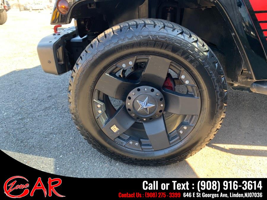 2016 Jeep Wrangler Unlimited 4WD 4dr Sahara, available for sale in Linden, New Jersey | Car Zone. Linden, New Jersey 2016 Jeep Wrangler Unlimited 4WD 4dr Sahara, available for sale in Linden, New Jersey | Car Zone. Linden, New Jersey