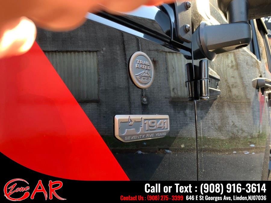 2016 Jeep Wrangler Unlimited 4WD 4dr Sahara, available for sale in Linden, New Jersey | Car Zone. Linden, New Jersey 2016 Jeep Wrangler Unlimited 4WD 4dr Sahara, available for sale in Linden, New Jersey | Car Zone. Linden, New Jersey