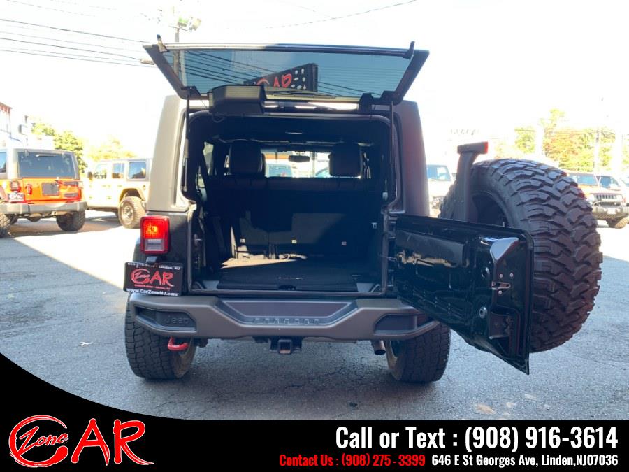 2016 Jeep Wrangler Unlimited 4WD 4dr Sahara, available for sale in Linden, New Jersey | Car Zone. Linden, New Jersey 2016 Jeep Wrangler Unlimited 4WD 4dr Sahara, available for sale in Linden, New Jersey | Car Zone. Linden, New Jersey