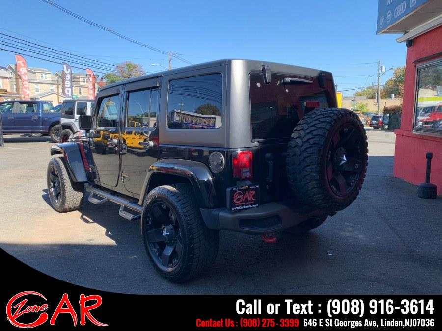 2016 Jeep Wrangler Unlimited 4WD 4dr Sahara, available for sale in Linden, New Jersey | Car Zone. Linden, New Jersey 2016 Jeep Wrangler Unlimited 4WD 4dr Sahara, available for sale in Linden, New Jersey | Car Zone. Linden, New Jersey