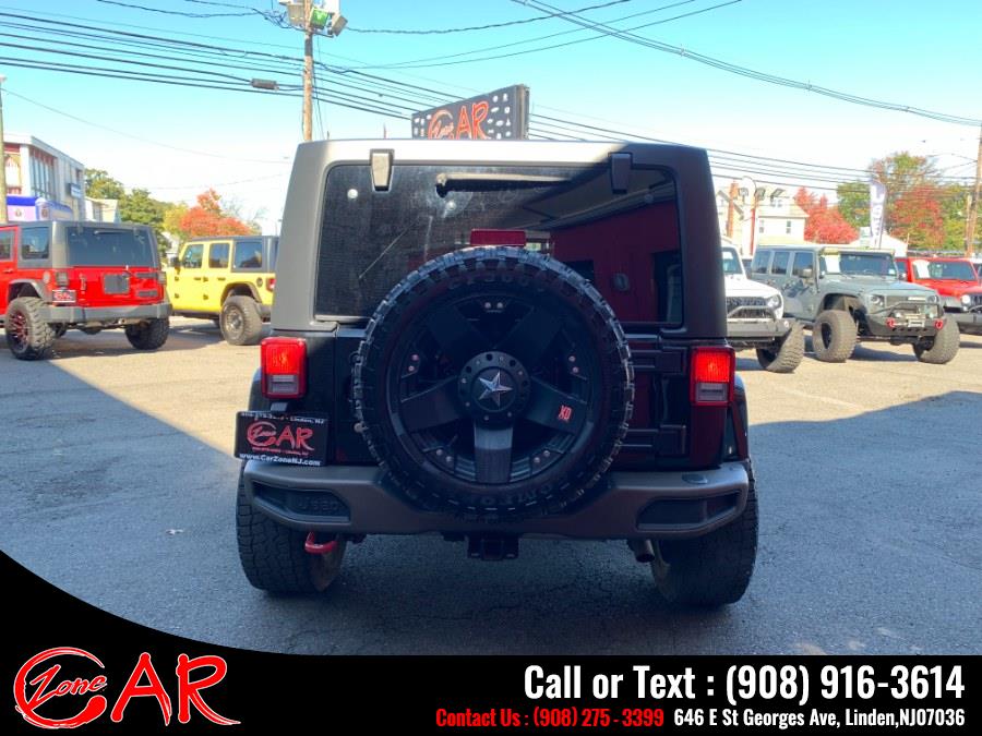 2016 Jeep Wrangler Unlimited 4WD 4dr Sahara, available for sale in Linden, New Jersey | Car Zone. Linden, New Jersey 2016 Jeep Wrangler Unlimited 4WD 4dr Sahara, available for sale in Linden, New Jersey | Car Zone. Linden, New Jersey