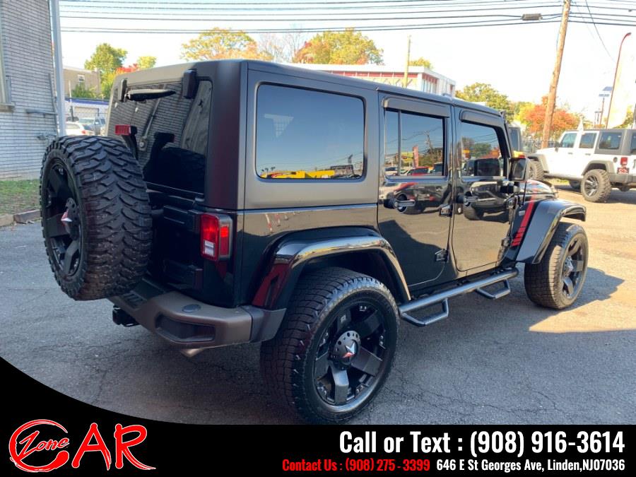 2016 Jeep Wrangler Unlimited 4WD 4dr Sahara, available for sale in Linden, New Jersey | Car Zone. Linden, New Jersey 2016 Jeep Wrangler Unlimited 4WD 4dr Sahara, available for sale in Linden, New Jersey | Car Zone. Linden, New Jersey