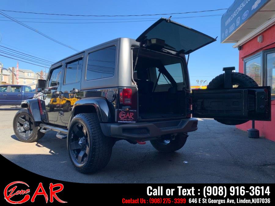 2016 Jeep Wrangler Unlimited 4WD 4dr Sahara, available for sale in Linden, New Jersey | Car Zone. Linden, New Jersey 2016 Jeep Wrangler Unlimited 4WD 4dr Sahara, available for sale in Linden, New Jersey | Car Zone. Linden, New Jersey