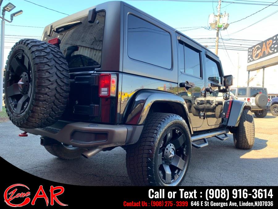 2016 Jeep Wrangler Unlimited 4WD 4dr Sahara, available for sale in Linden, New Jersey | Car Zone. Linden, New Jersey 2016 Jeep Wrangler Unlimited 4WD 4dr Sahara, available for sale in Linden, New Jersey | Car Zone. Linden, New Jersey