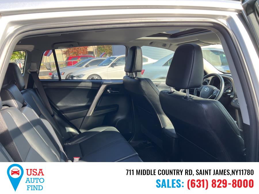 2015 Toyota RAV4 AWD 4dr Limited (Natl), available for sale in Saint James, New York | USA Auto Find. Saint James, New York 2015 Toyota RAV4 AWD 4dr Limited (Natl), available for sale in Saint James, New York | USA Auto Find. Saint James, New York