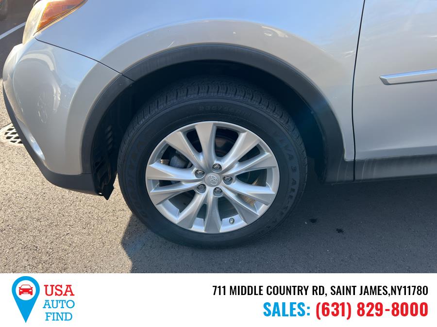 2015 Toyota RAV4 AWD 4dr Limited (Natl), available for sale in Saint James, New York | USA Auto Find. Saint James, New York 2015 Toyota RAV4 AWD 4dr Limited (Natl), available for sale in Saint James, New York | USA Auto Find. Saint James, New York
