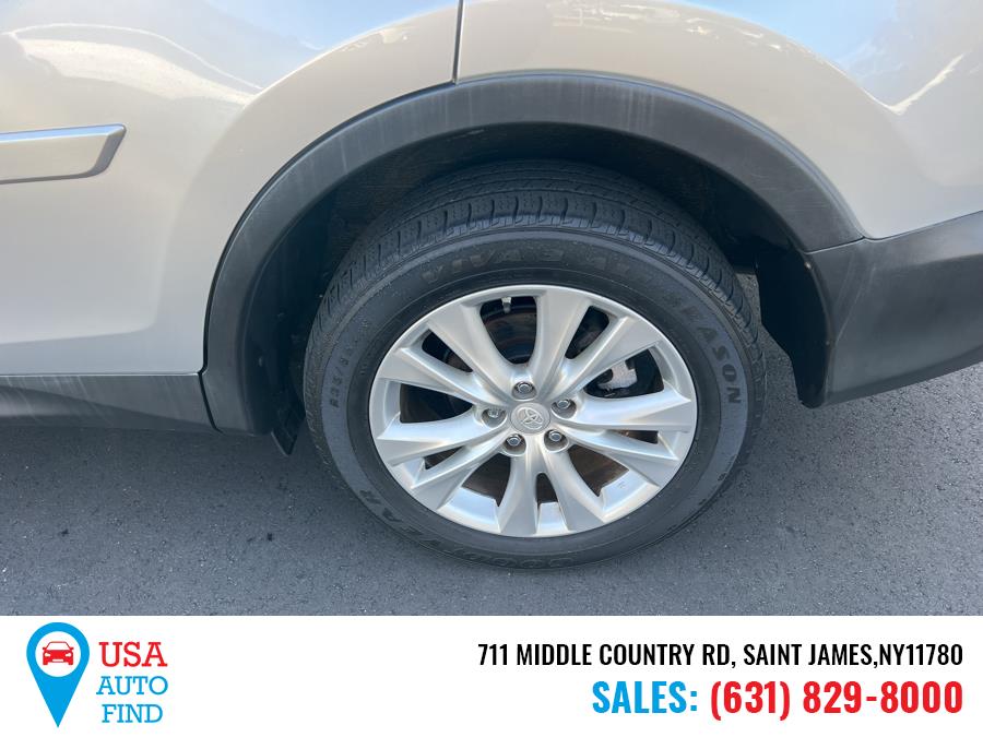 2015 Toyota RAV4 AWD 4dr Limited (Natl), available for sale in Saint James, New York | USA Auto Find. Saint James, New York 2015 Toyota RAV4 AWD 4dr Limited (Natl), available for sale in Saint James, New York | USA Auto Find. Saint James, New York