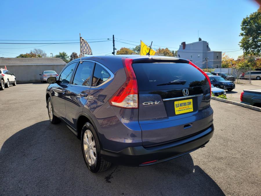 2012 Honda CR-V 4WD 5dr EX, available for sale in Irvington, New Jersey | Elis Motors Corp. Irvington, New Jersey 2012 Honda CR-V 4WD 5dr EX, available for sale in Irvington, New Jersey | Elis Motors Corp. Irvington, New Jersey