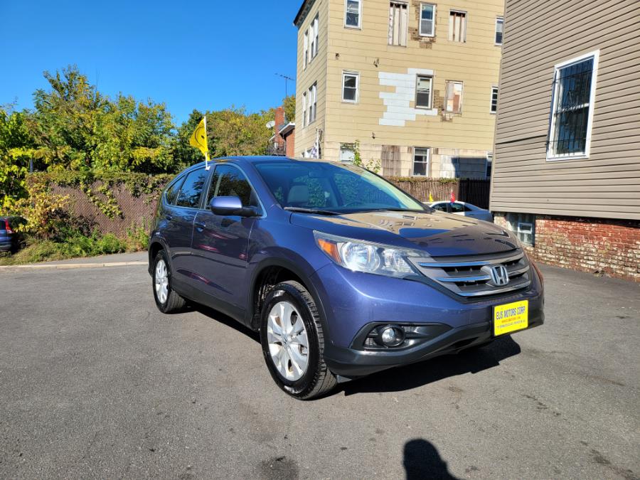 2012 Honda CR-V 4WD 5dr EX, available for sale in Irvington, New Jersey | Elis Motors Corp. Irvington, New Jersey 2012 Honda CR-V 4WD 5dr EX, available for sale in Irvington, New Jersey | Elis Motors Corp. Irvington, New Jersey