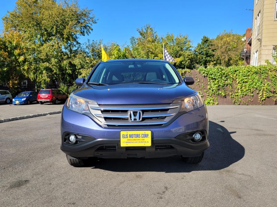 2012 Honda CR-V 4WD 5dr EX, available for sale in Irvington, New Jersey | Elis Motors Corp. Irvington, New Jersey 2012 Honda CR-V 4WD 5dr EX, available for sale in Irvington, New Jersey | Elis Motors Corp. Irvington, New Jersey