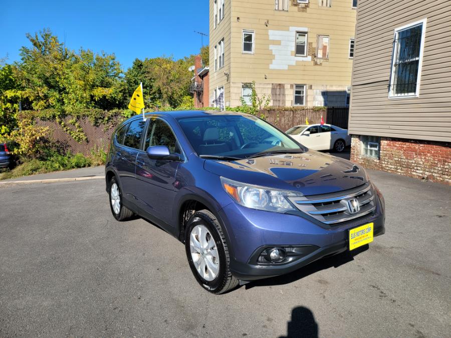 2012 Honda CR-V 4WD 5dr EX, available for sale in Irvington, New Jersey | Elis Motors Corp. Irvington, New Jersey 2012 Honda CR-V 4WD 5dr EX, available for sale in Irvington, New Jersey | Elis Motors Corp. Irvington, New Jersey
