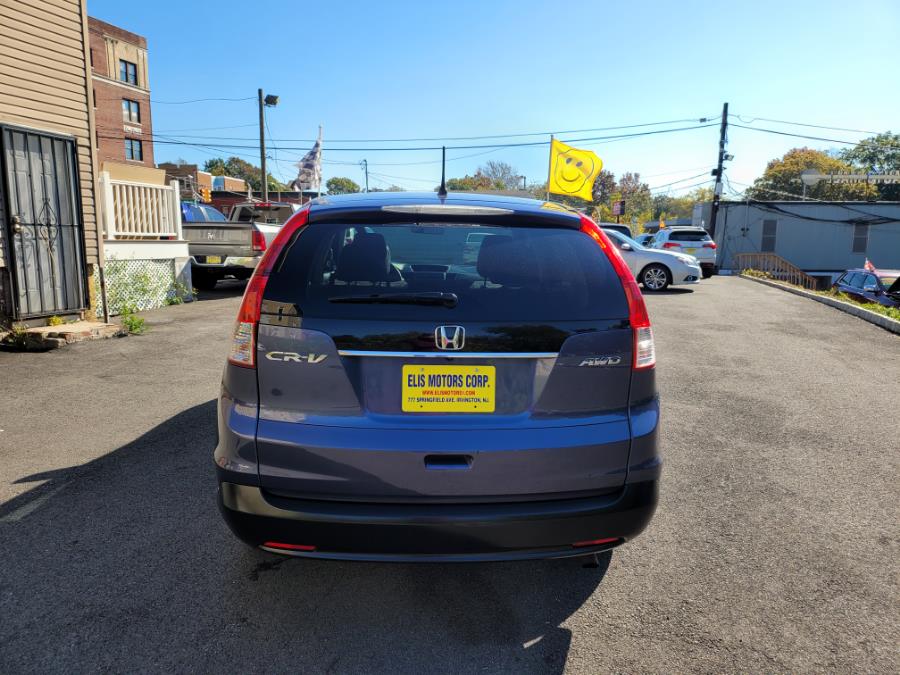 2012 Honda CR-V 4WD 5dr EX, available for sale in Irvington, New Jersey | Elis Motors Corp. Irvington, New Jersey 2012 Honda CR-V 4WD 5dr EX, available for sale in Irvington, New Jersey | Elis Motors Corp. Irvington, New Jersey