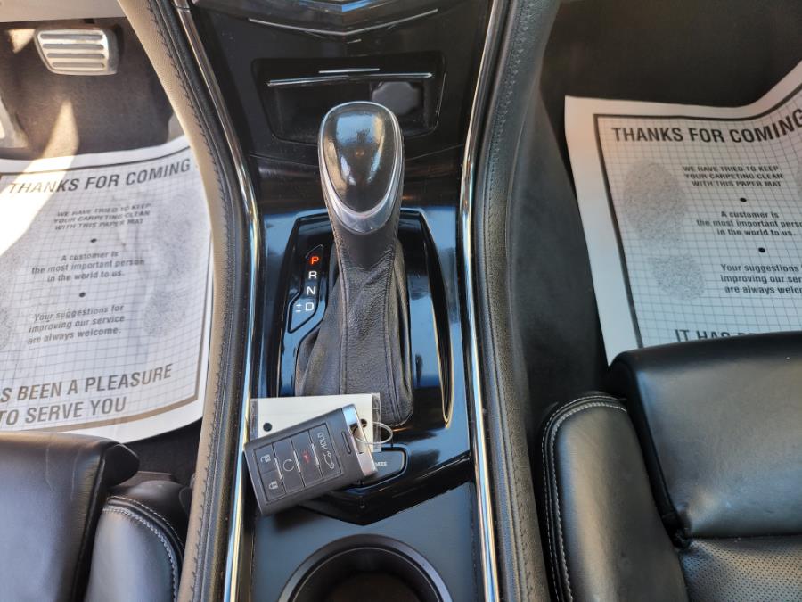 2014 Cadillac ATS 4dr Sdn 3.6L Premium AWD, available for sale in Irvington, New Jersey | Elis Motors Corp. Irvington, New Jersey 2014 Cadillac ATS 4dr Sdn 3.6L Premium AWD, available for sale in Irvington, New Jersey | Elis Motors Corp. Irvington, New Jersey