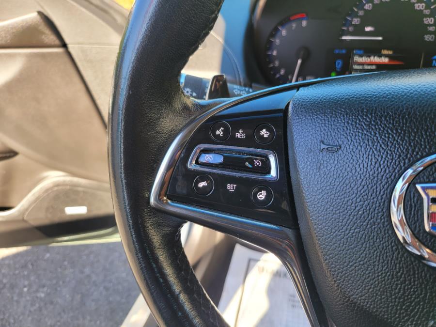2014 Cadillac ATS 4dr Sdn 3.6L Premium AWD, available for sale in Irvington, New Jersey | Elis Motors Corp. Irvington, New Jersey 2014 Cadillac ATS 4dr Sdn 3.6L Premium AWD, available for sale in Irvington, New Jersey | Elis Motors Corp. Irvington, New Jersey