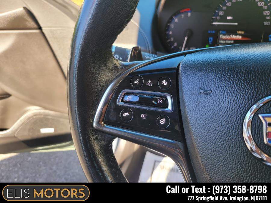 2014 Cadillac ATS 4dr Sdn 3.6L Premium AWD, available for sale in Irvington, New Jersey | Elis Motors Corp. Irvington, New Jersey 2014 Cadillac ATS 4dr Sdn 3.6L Premium AWD, available for sale in Irvington, New Jersey | Elis Motors Corp. Irvington, New Jersey