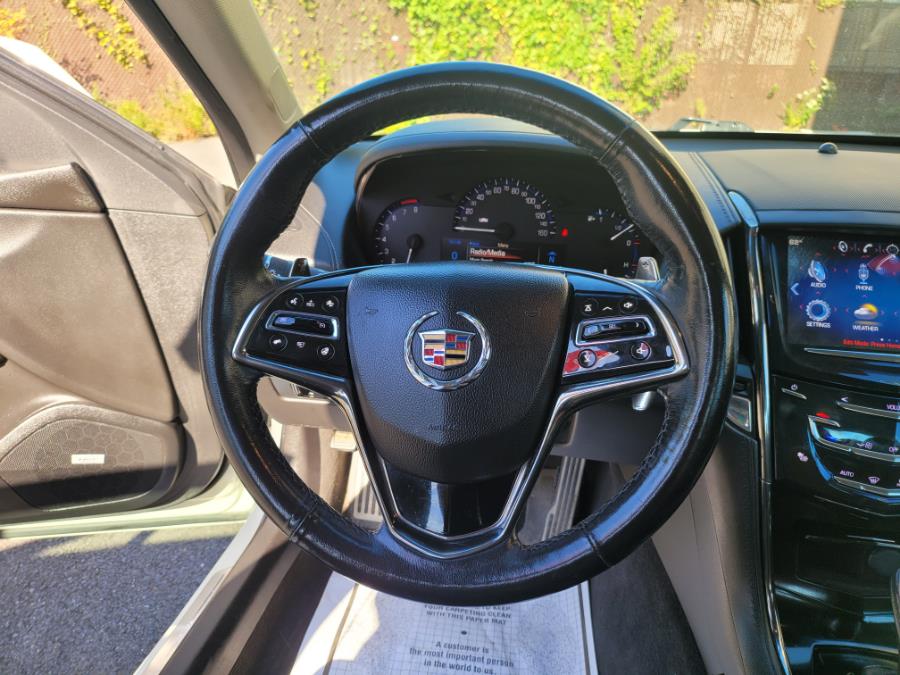 2014 Cadillac ATS 4dr Sdn 3.6L Premium AWD, available for sale in Irvington, New Jersey | Elis Motors Corp. Irvington, New Jersey 2014 Cadillac ATS 4dr Sdn 3.6L Premium AWD, available for sale in Irvington, New Jersey | Elis Motors Corp. Irvington, New Jersey