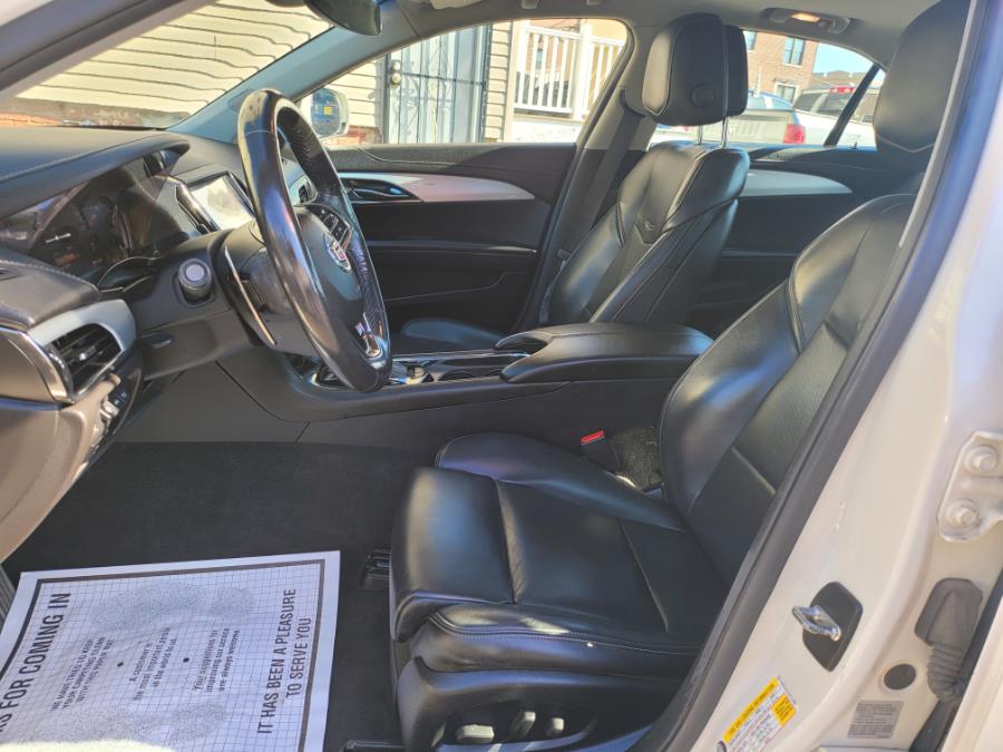2014 Cadillac ATS 4dr Sdn 3.6L Premium AWD, available for sale in Irvington, New Jersey | Elis Motors Corp. Irvington, New Jersey 2014 Cadillac ATS 4dr Sdn 3.6L Premium AWD, available for sale in Irvington, New Jersey | Elis Motors Corp. Irvington, New Jersey