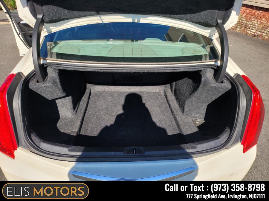 2014 Cadillac ATS 4dr Sdn 3.6L Premium AWD, available for sale in Irvington, New Jersey | Elis Motors Corp. Irvington, New Jersey 2014 Cadillac ATS 4dr Sdn 3.6L Premium AWD, available for sale in Irvington, New Jersey | Elis Motors Corp. Irvington, New Jersey