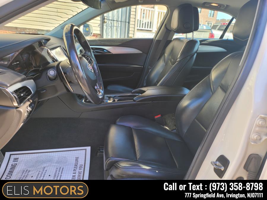 2014 Cadillac ATS 4dr Sdn 3.6L Premium AWD, available for sale in Irvington, New Jersey | Elis Motors Corp. Irvington, New Jersey 2014 Cadillac ATS 4dr Sdn 3.6L Premium AWD, available for sale in Irvington, New Jersey | Elis Motors Corp. Irvington, New Jersey