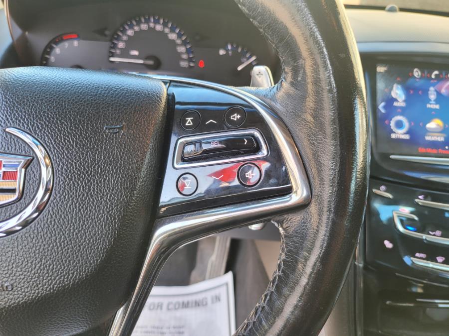 2014 Cadillac ATS 4dr Sdn 3.6L Premium AWD, available for sale in Irvington, New Jersey | Elis Motors Corp. Irvington, New Jersey 2014 Cadillac ATS 4dr Sdn 3.6L Premium AWD, available for sale in Irvington, New Jersey | Elis Motors Corp. Irvington, New Jersey