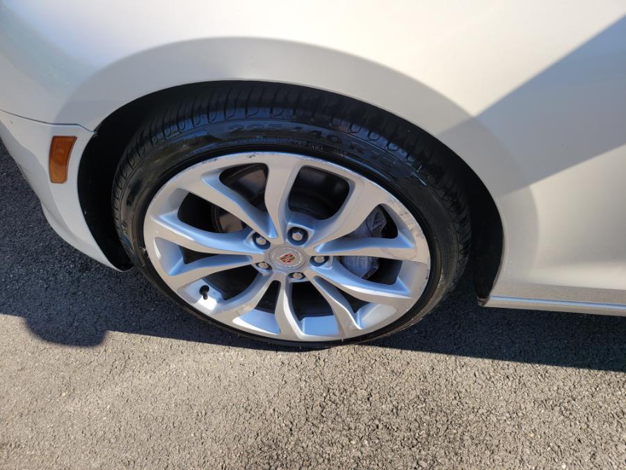 2014 Cadillac ATS 4dr Sdn 3.6L Premium AWD, available for sale in Irvington, New Jersey | Elis Motors Corp. Irvington, New Jersey 2014 Cadillac ATS 4dr Sdn 3.6L Premium AWD, available for sale in Irvington, New Jersey | Elis Motors Corp. Irvington, New Jersey