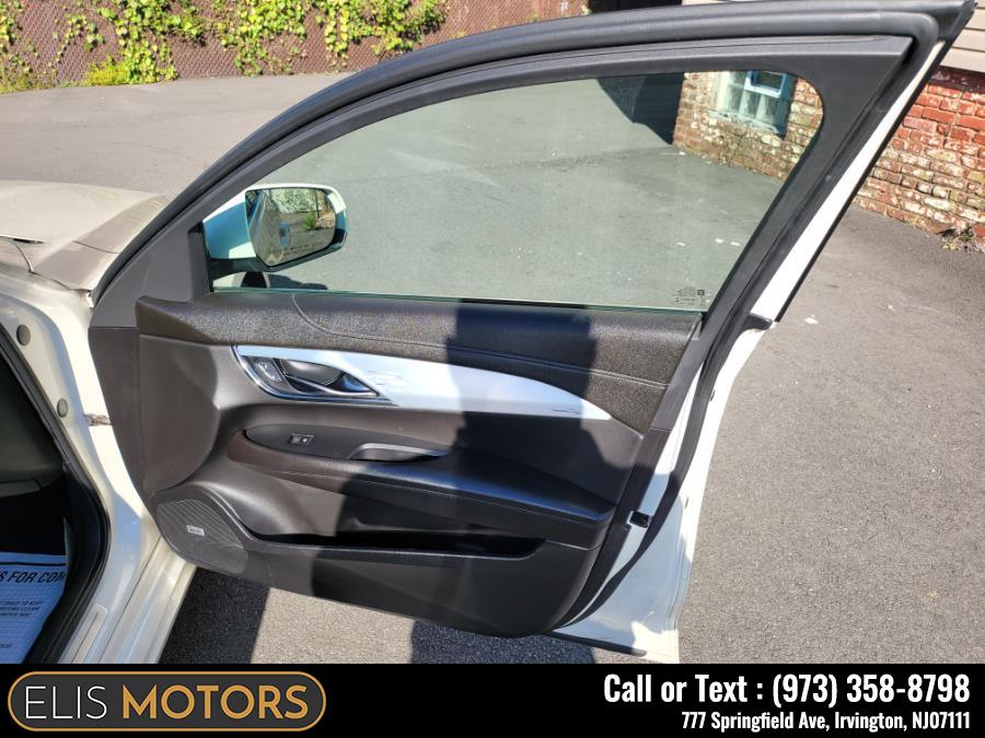 2014 Cadillac ATS 4dr Sdn 3.6L Premium AWD, available for sale in Irvington, New Jersey | Elis Motors Corp. Irvington, New Jersey 2014 Cadillac ATS 4dr Sdn 3.6L Premium AWD, available for sale in Irvington, New Jersey | Elis Motors Corp. Irvington, New Jersey