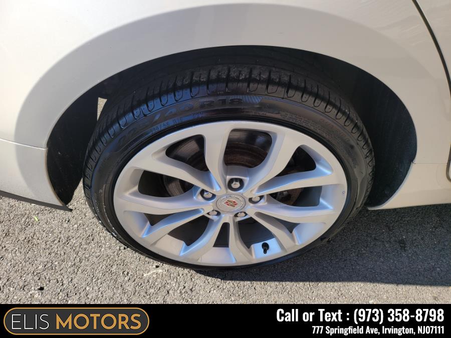 2014 Cadillac ATS 4dr Sdn 3.6L Premium AWD, available for sale in Irvington, New Jersey | Elis Motors Corp. Irvington, New Jersey 2014 Cadillac ATS 4dr Sdn 3.6L Premium AWD, available for sale in Irvington, New Jersey | Elis Motors Corp. Irvington, New Jersey
