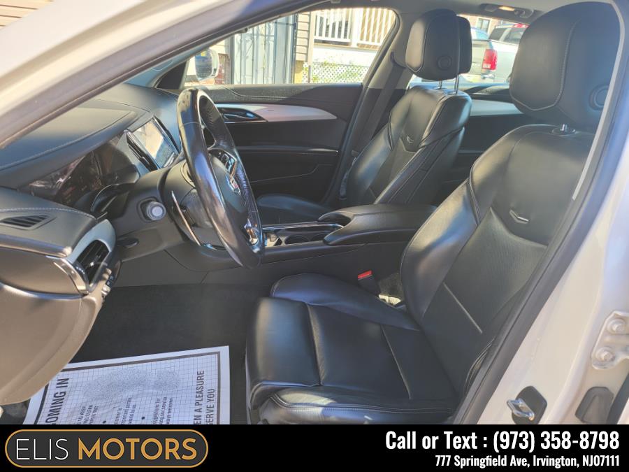 2014 Cadillac ATS 4dr Sdn 3.6L Premium AWD, available for sale in Irvington, New Jersey | Elis Motors Corp. Irvington, New Jersey 2014 Cadillac ATS 4dr Sdn 3.6L Premium AWD, available for sale in Irvington, New Jersey | Elis Motors Corp. Irvington, New Jersey
